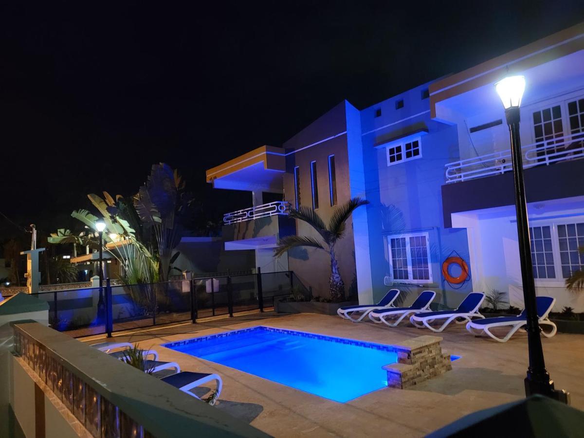 Apartamento La Casa Hamaca en Aguada Exterior foto