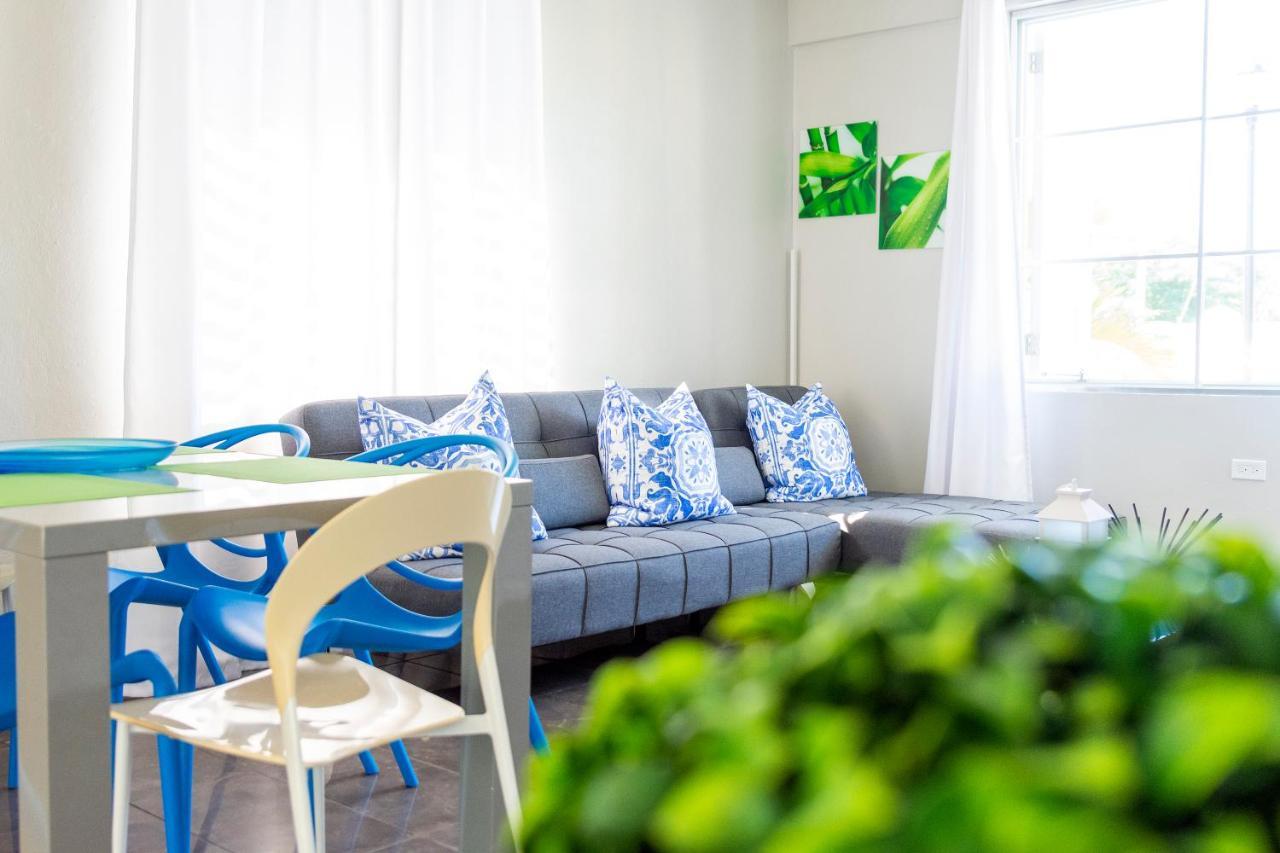 Apartamento La Casa Hamaca en Aguada Exterior foto