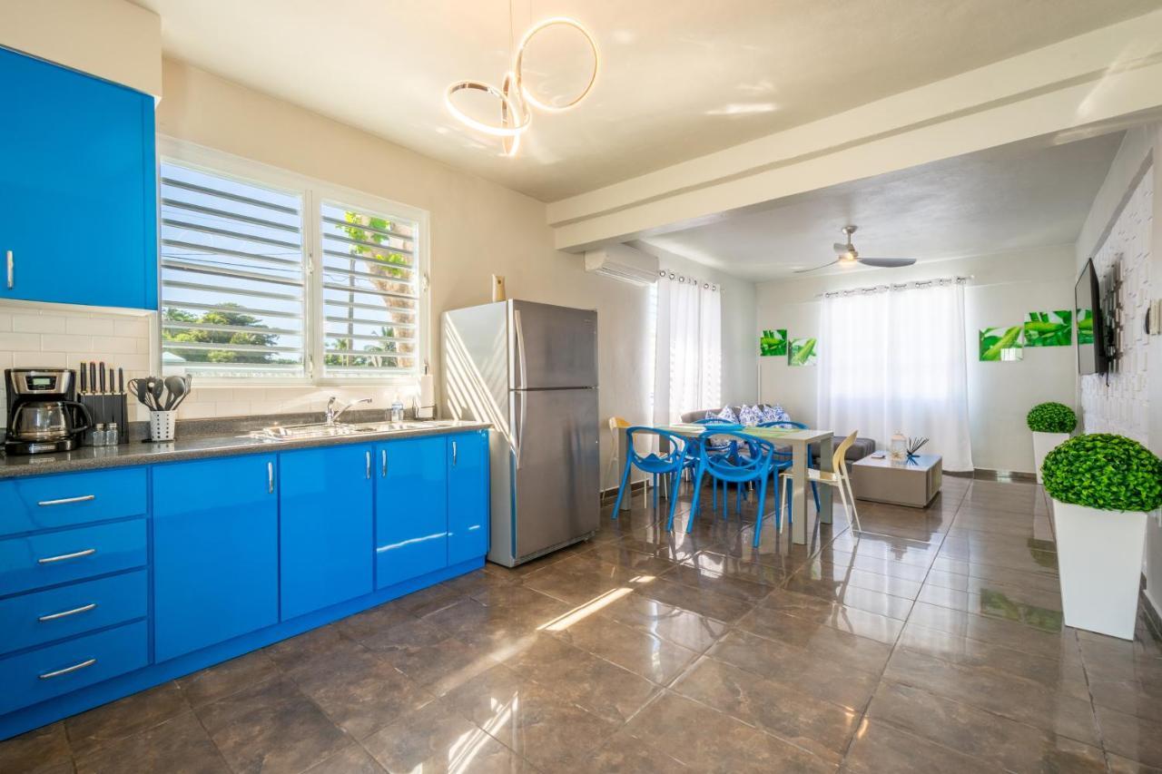 Apartamento La Casa Hamaca en Aguada Exterior foto