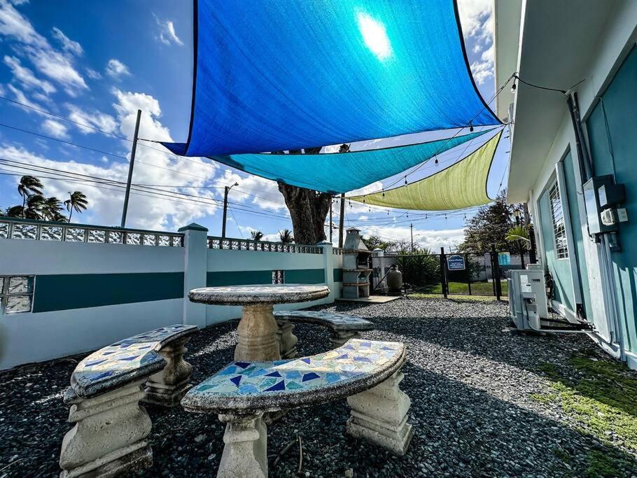 Apartamento La Casa Hamaca en Aguada Exterior foto
