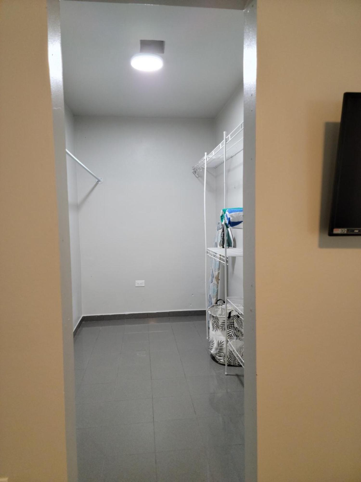 Apartamento La Casa Hamaca en Aguada Habitación foto